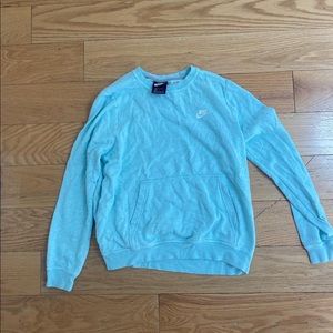 NIKE crewneck